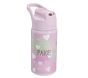 Dreamy Foil Hearts Mackenzie Water Bottle