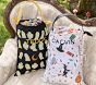 Glow-in-the-Dark Ghost Halloween Pillowcase Treat Bag