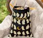 Glow-in-the-Dark Ghost Halloween Pillowcase Treat Bag