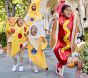 Light-Up Hot Dog Halloween Costume