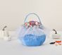 Blue Butterfly Fairy Tulle Treat Bag