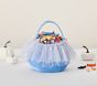 Blue Butterfly Fairy Tulle Treat Bag
