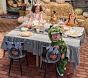 Riley Sheehey Halloween Chairbacker