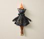 Halloween Witch Cat Designer Doll