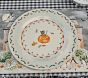 Riley Sheehey Halloween Ceramic Plate