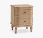 Open Box: Aubrey Nightstand (19") - Seadrift, Antique Bronze