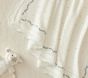 Aerin Floral Embroidered Pointelle Baby Blanket