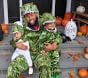 Boo Weatherproof Pumpkin Luminary
