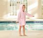 Mini Stripe Kid Beach Cover Up
