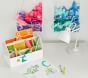 Acrylic Wall Toy Dispenser (9")