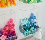 Acrylic Wall Toy Dispenser (9")