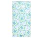 Star Tie-Dye Kid Beach Towel UPF 50+
