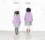 Stoney Clover Lane Lavender Cherry Bows Mackenzie Backpack