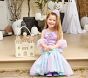Castle Glow Felt Treat Bag