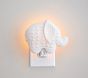 Ceramic Elephant Nightlight