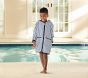 Mini Stripe Kid Beach Cover Up