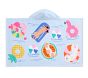 Pool Dogs Kid Beach Hooded Towel UPF 50+