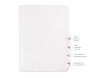 Babyletto Yuzu Midi Crib Fitted Sheet