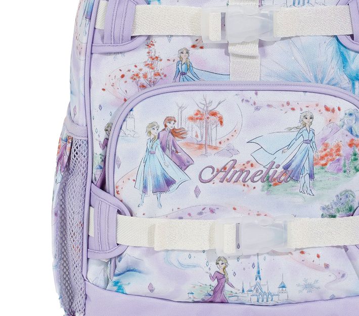 Mackenzie Disney Frozen Enchanted Forest Backpacks | Pottery Barn Kids