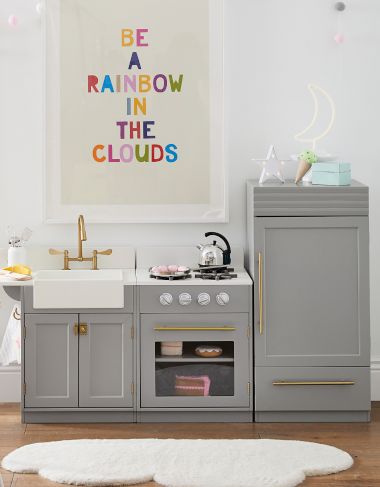 Play Kitchens &amp; Food