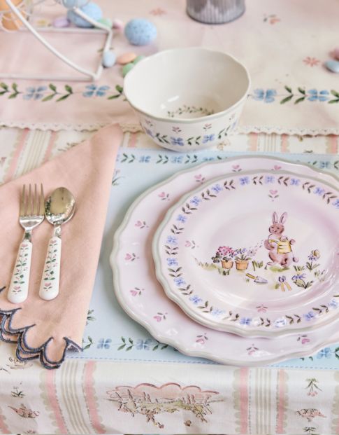 Easter Tabletop