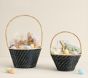 Navy Quinn Easter Basket