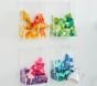 Acrylic Wall Toy Dispenser (9")