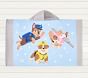 <i>PAW Patrol<sup>&trade;</sup></i> Kid Beach Hooded Towel UPF 50+