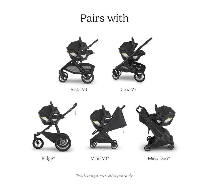 doona stroller fan Veer Model_Organizer Stroller Attachment Great for the beach Your First Track Helmet Color:Yellow/Black Spots