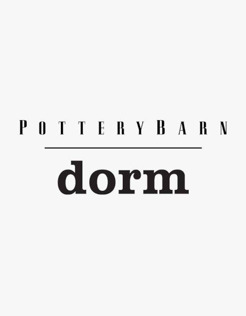 Pottery Barn Dorm Decor