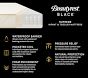 Beautyrest<sup>®</sup> Supreme Crib & Toddler 2-Stage Mattress