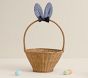 Gingham Bunny Ears Handle Accessory