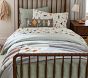 Rifle Paper Co. Halloween Glow-in-the-Dark Sheet Set