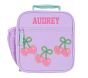 Stoney Clover Lane Lavender Cherry Bows Mackenzie Lunch Bundle Set of 2