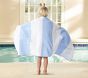 Busy Trucks Reversible Kid Beach Towel UPF 50+