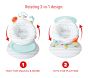 Skip Hop Silver Lining Activity Seat