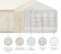 Beautyrest<sup>®</sup> Supreme Crib & Toddler 2-Stage Mattress
