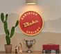Disney and Pixar <i>Cars</i> Name Decor