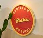 Disney and Pixar <i>Cars</i> Name Decor