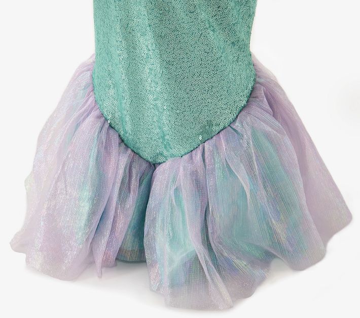 disney store little mermaid dress Amazon.com: Disney Ariel Costume Story Set for Kids The Little Mermaid