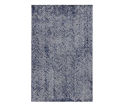 Herringbone Wool Rug