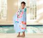 Pool Dogs Kid Beach Towel UPF 50+