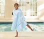 Rainbow Unicorn Kid Reversible Beach Towel UPF 50+