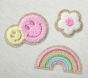 Stoney Clover Lane Good Vibes Iron-On Patch Set