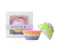 Twee Pink Cupcake Chalk Set