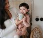 <i>Bluey</i> x Mushie Sage Silicone Feeding Collection