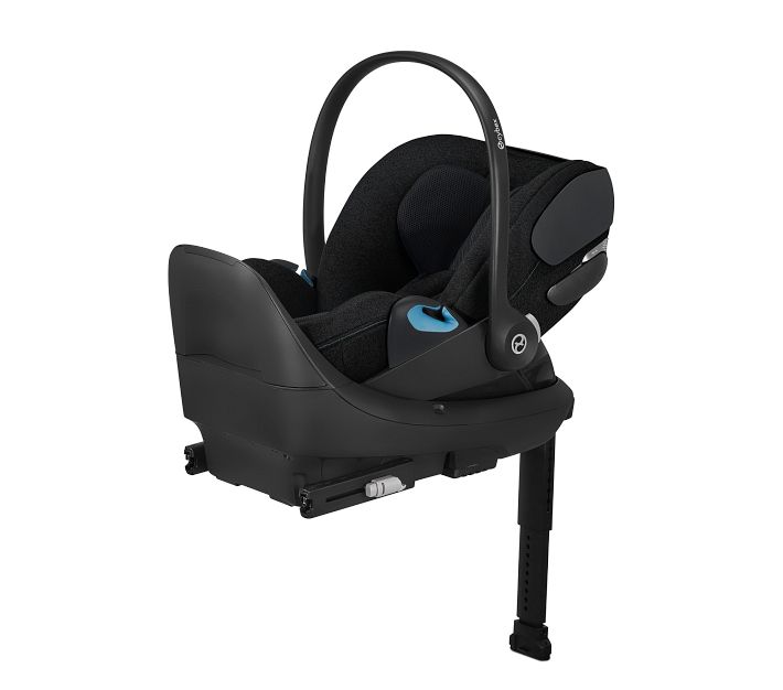 britax click right Poplar Convertible Car Seat, Slim 17
