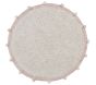 Lorena Canals Machine Washable Bubbly 4' Round Rug