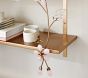Grace Tiered Metal Shelf (14.5" x 24")