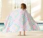 Seashell Scallop Kid Beach Towel UPF 50+